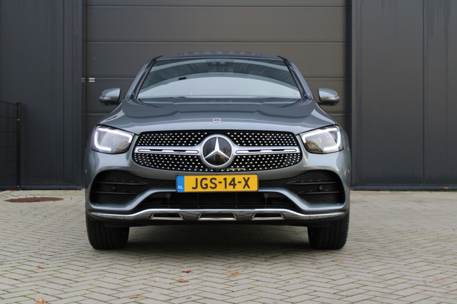 Mercedes-Benz GLC Coupé 300e 4MATIC Premium Plus | BTW | PANO | MEMORY | ACC | 360 | BURMESTER | KEYLESS | CARPLAY | SFEER |