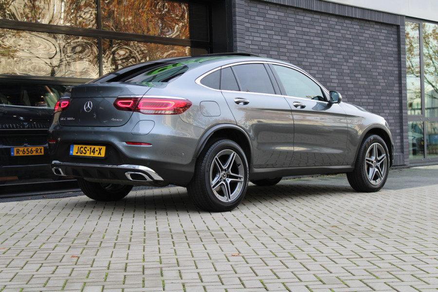 Mercedes-Benz GLC Coupé 300e 4MATIC Premium Plus | BTW | PANO | MEMORY | ACC | 360 | BURMESTER | KEYLESS | CARPLAY | SFEER |
