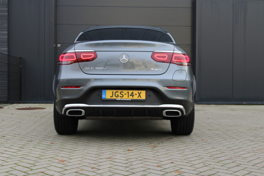 Mercedes-Benz GLC Coupé 300e 4MATIC Premium Plus | BTW | PANO | MEMORY | ACC | 360 | BURMESTER | KEYLESS | CARPLAY | SFEER |