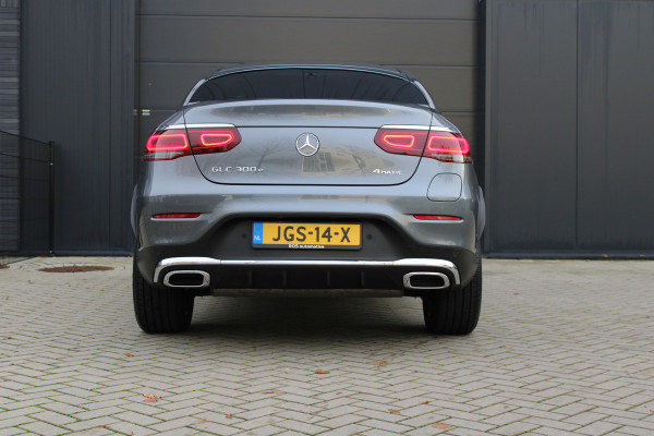 Mercedes-Benz GLC Coupé 300e 4MATIC Premium Plus | BTW | PANO | MEMORY | ACC | 360 | BURMESTER | KEYLESS | CARPLAY | SFEER |