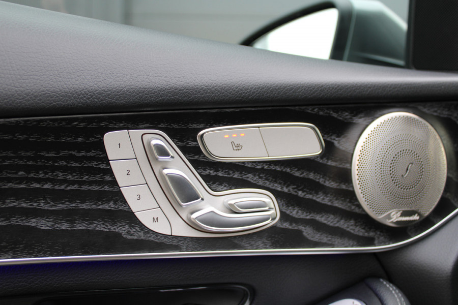 Mercedes-Benz GLC Coupé 300e 4MATIC Premium Plus | BTW | PANO | MEMORY | ACC | 360 | BURMESTER | KEYLESS | CARPLAY | SFEER |