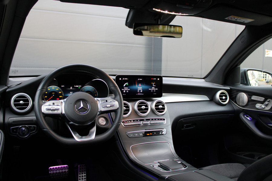 Mercedes-Benz GLC Coupé 300e 4MATIC Premium Plus | BTW | PANO | MEMORY | ACC | 360 | BURMESTER | KEYLESS | CARPLAY | SFEER |