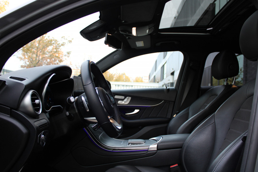 Mercedes-Benz GLC Coupé 300e 4MATIC Premium Plus | BTW | PANO | MEMORY | ACC | 360 | BURMESTER | KEYLESS | CARPLAY | SFEER |
