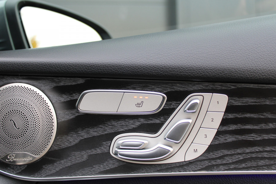 Mercedes-Benz GLC Coupé 300e 4MATIC Premium Plus | BTW | PANO | MEMORY | ACC | 360 | BURMESTER | KEYLESS | CARPLAY | SFEER |