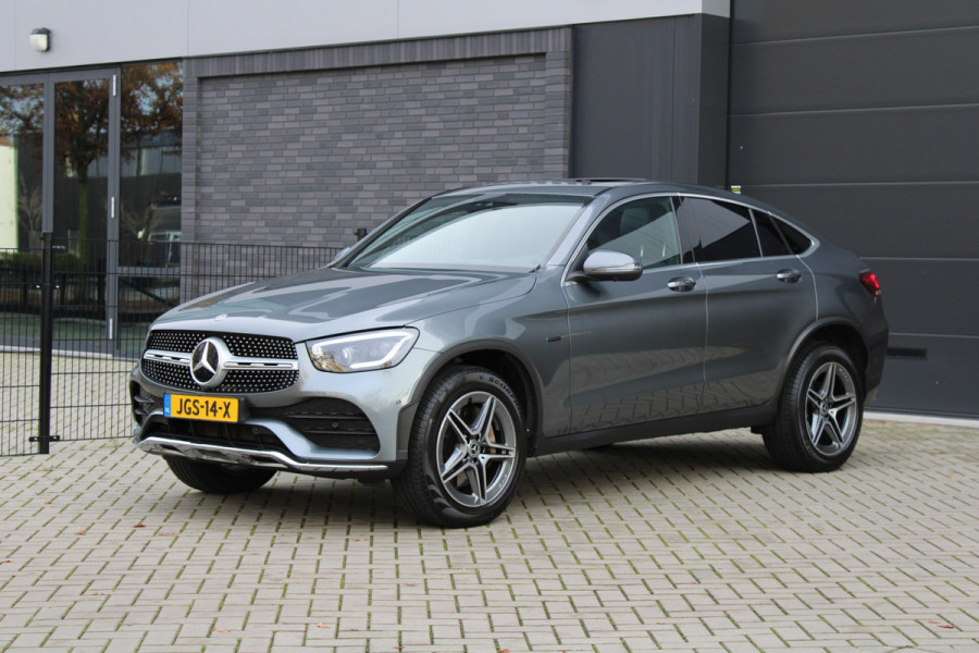 Mercedes-Benz GLC Coupé 300e 4MATIC Premium Plus | BTW | PANO | MEMORY | ACC | 360 | BURMESTER | KEYLESS | CARPLAY | SFEER |