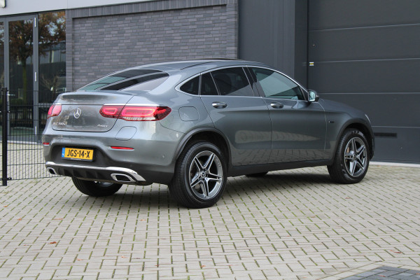 Mercedes-Benz GLC Coupé 300e 4MATIC Premium Plus | BTW | PANO | MEMORY | ACC | 360 | BURMESTER | KEYLESS | CARPLAY | SFEER |
