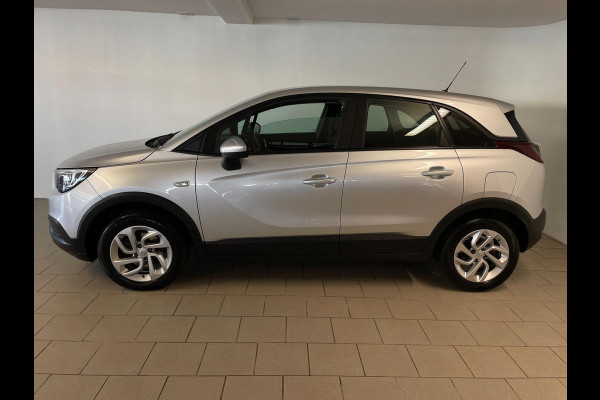 Opel Crossland X 1.2 Turbo Innovation AUTOMAAT AIRCO NAVI VIA APP CRUISE BT STOELVERWARMING STUURVERW ZEER NETTE AUTO