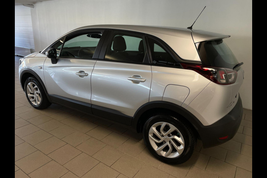 Opel Crossland X 1.2 Turbo Innovation AUTOMAAT AIRCO NAVI VIA APP CRUISE BT STOELVERWARMING STUURVERW ZEER NETTE AUTO