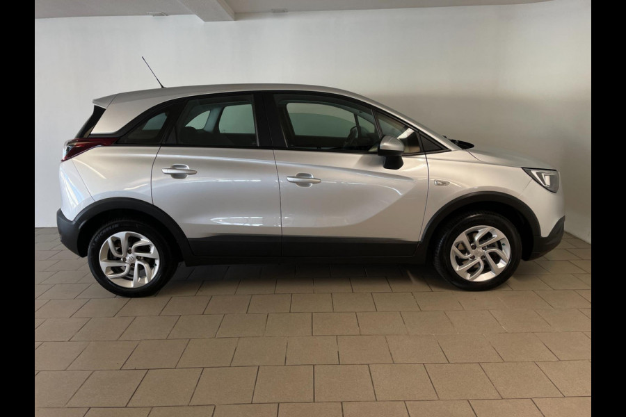 Opel Crossland X 1.2 Turbo Innovation AUTOMAAT AIRCO NAVI VIA APP CRUISE BT STOELVERWARMING STUURVERW ZEER NETTE AUTO