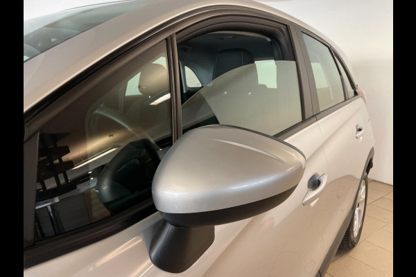 Opel Crossland X 1.2 Turbo Innovation AUTOMAAT AIRCO NAVI VIA APP CRUISE BT STOELVERWARMING STUURVERW ZEER NETTE AUTO