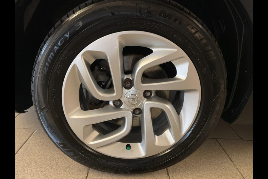 Opel Crossland X 1.2 Turbo Innovation AUTOMAAT AIRCO NAVI VIA APP CRUISE BT STOELVERWARMING STUURVERW ZEER NETTE AUTO