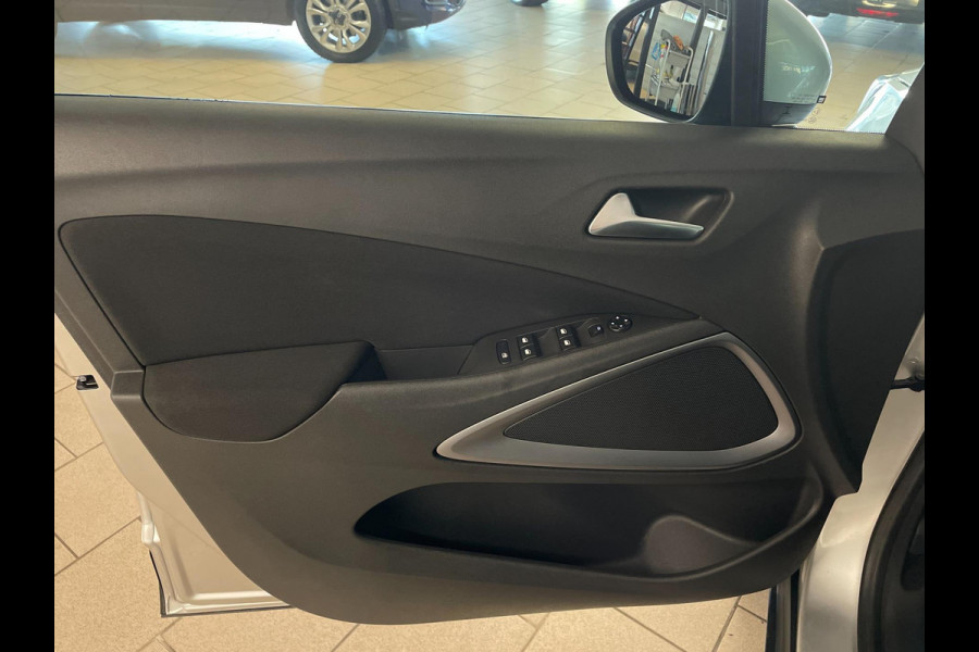 Opel Crossland X 1.2 Turbo Innovation AUTOMAAT AIRCO NAVI VIA APP CRUISE BT STOELVERWARMING STUURVERW ZEER NETTE AUTO