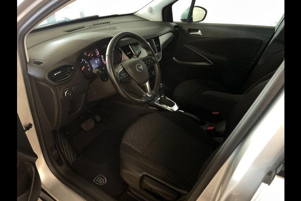 Opel Crossland X 1.2 Turbo Innovation AUTOMAAT AIRCO NAVI VIA APP CRUISE BT STOELVERWARMING STUURVERW ZEER NETTE AUTO