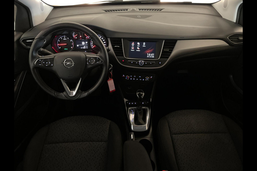 Opel Crossland X 1.2 Turbo Innovation AUTOMAAT AIRCO NAVI VIA APP CRUISE BT STOELVERWARMING STUURVERW ZEER NETTE AUTO