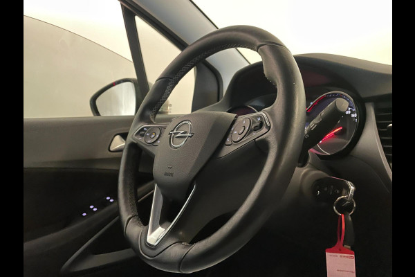 Opel Crossland X 1.2 Turbo Innovation AUTOMAAT AIRCO NAVI VIA APP CRUISE BT STOELVERWARMING STUURVERW ZEER NETTE AUTO