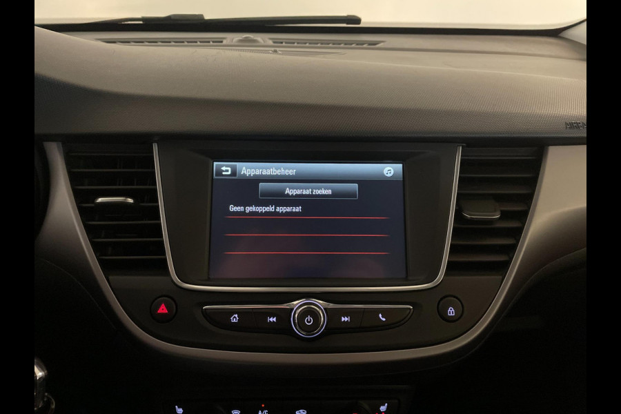 Opel Crossland X 1.2 Turbo Innovation AUTOMAAT AIRCO NAVI VIA APP CRUISE BT STOELVERWARMING STUURVERW ZEER NETTE AUTO