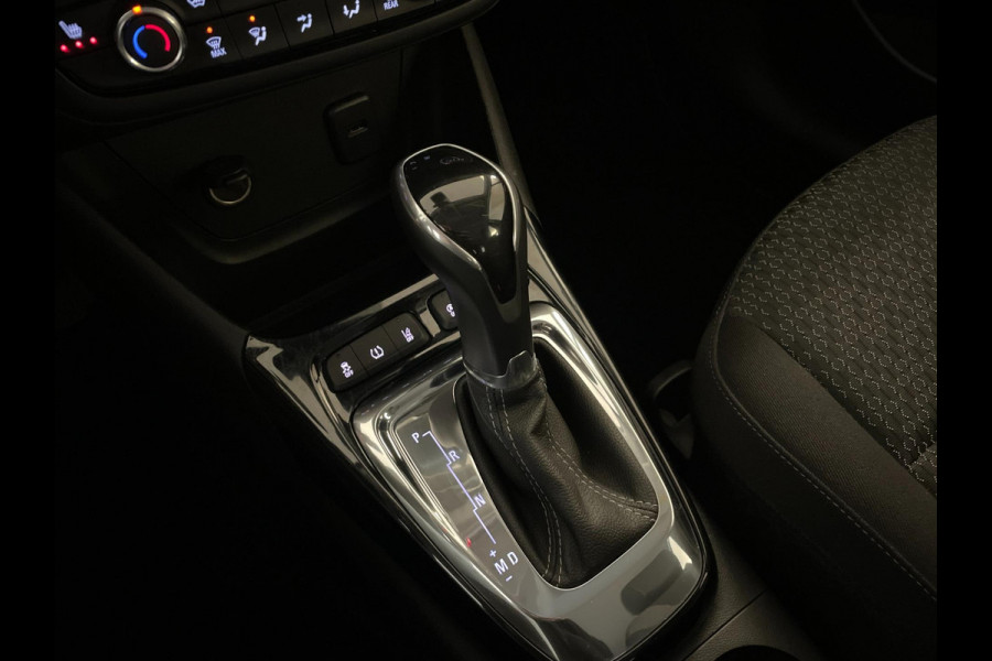 Opel Crossland X 1.2 Turbo Innovation AUTOMAAT AIRCO NAVI VIA APP CRUISE BT STOELVERWARMING STUURVERW ZEER NETTE AUTO