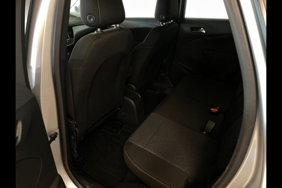 Opel Crossland X 1.2 Turbo Innovation AUTOMAAT AIRCO NAVI VIA APP CRUISE BT STOELVERWARMING STUURVERW ZEER NETTE AUTO
