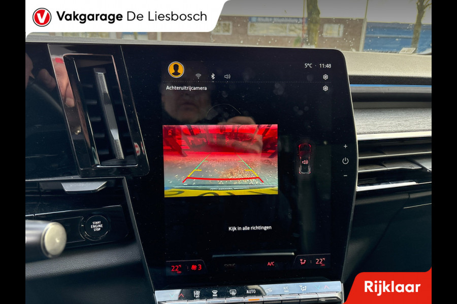 Renault Austral 1.2 E-Tech full hybrid 200 techno / navigatie / camera / cruise-control