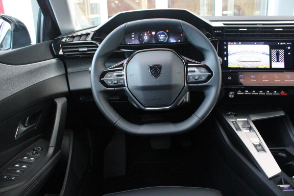 Peugeot 308 1.2 Hybrid 145PK E-DCS6 Allure | AGR STOEL | STOEL EN STUUR VEWARMING | KEYLESS ENTRY/START | DRAADLOZE APPLE CARPLAY/ANDROID AUTO | NAVIGATIE | CLIMATE CONTROL | LICHTMETALEN VELGEN 17" | LED KOPLAMPEN | ACHTERUITRIJCAMERAA | ADAPTIVE CRUISE CONTROL | DRAADLOZE TELEFOONLADER |
