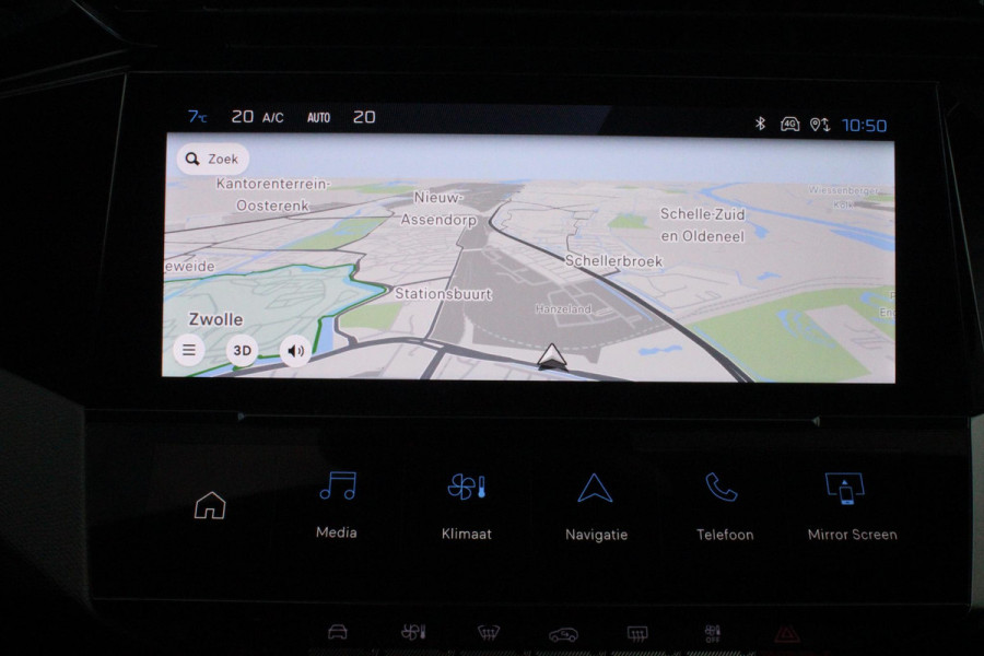 Peugeot 308 1.2 Hybrid 145PK E-DCS6 Allure | AGR STOEL | STOEL EN STUUR VEWARMING | KEYLESS ENTRY/START | DRAADLOZE APPLE CARPLAY/ANDROID AUTO | NAVIGATIE | CLIMATE CONTROL | LICHTMETALEN VELGEN 17" | LED KOPLAMPEN | ACHTERUITRIJCAMERAA | ADAPTIVE CRUISE CONTROL | DRAADLOZE TELEFOONLADER |