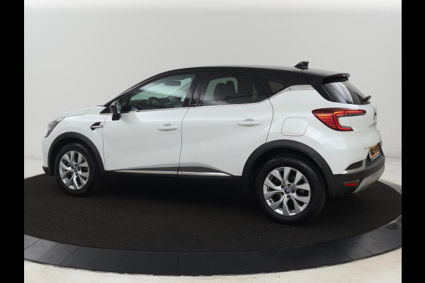 Renault Captur E-TECH Plug-in Hybrid Intens | 360 camera | Carplay | Park Assist | Navigatie | Keyless | Full LED | Climate control | Cruise control | PHEV