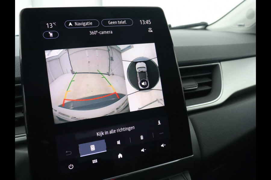 Renault Captur E-TECH Plug-in Hybrid Intens | 360 camera | Carplay | Park Assist | Navigatie | Keyless | Full LED | Climate control | Cruise control | PHEV