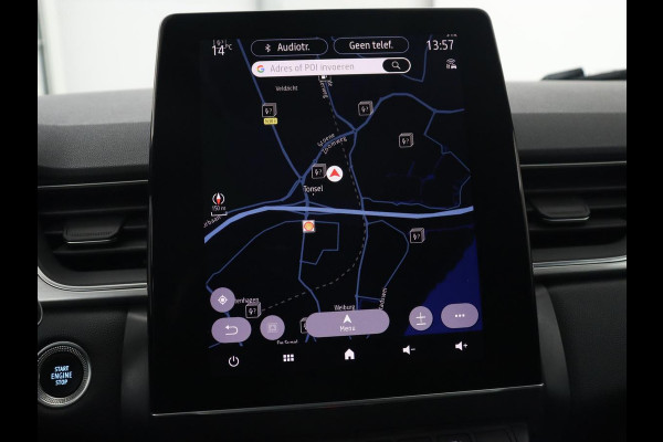 Renault Captur E-TECH Plug-in Hybrid Intens | 360 camera | Carplay | Park Assist | Navigatie | Keyless | Full LED | Climate control | Cruise control | PHEV