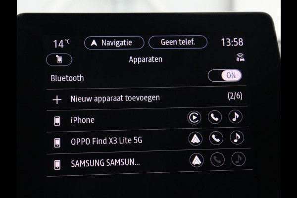 Renault Captur E-TECH Plug-in Hybrid Intens | 360 camera | Carplay | Park Assist | Navigatie | Keyless | Full LED | Climate control | Cruise control | PHEV