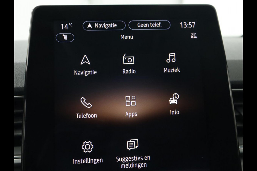 Renault Captur E-TECH Plug-in Hybrid Intens | 360 camera | Carplay | Park Assist | Navigatie | Keyless | Full LED | Climate control | Cruise control | PHEV