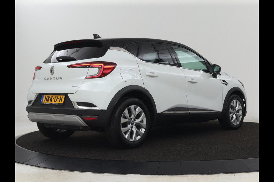 Renault Captur E-TECH Plug-in Hybrid Intens | 360 camera | Carplay | Park Assist | Navigatie | Keyless | Full LED | Climate control | Cruise control | PHEV