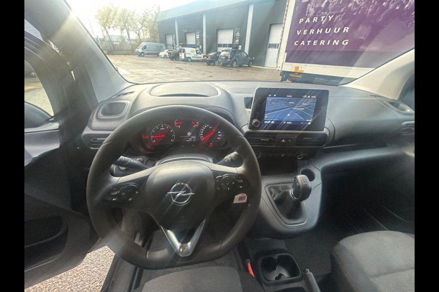 Opel Combo Airco/nav//102pk/euro/6