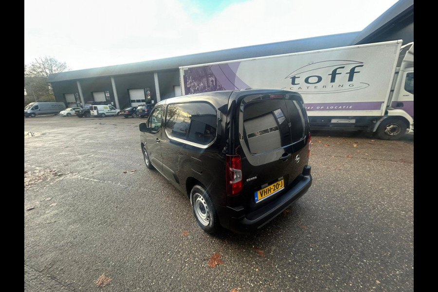 Opel Combo Airco/nav//102pk/euro/6