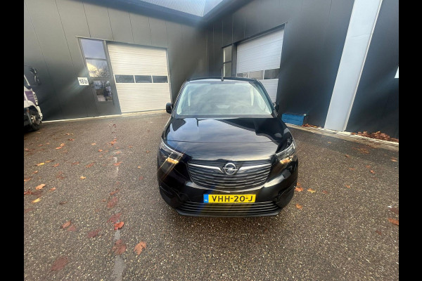 Opel Combo Airco/nav//102pk/euro/6