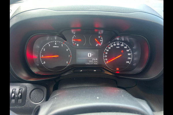 Opel Combo Airco/nav//102pk/euro/6