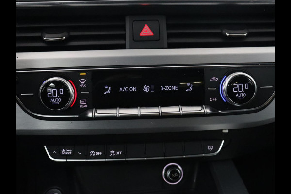 Audi A5 40 TFSI Sport S-Line edition | Carplay | Sportstoelen | Full LED | Half leder | Navigatie | Parkeerhulp | Cruise control | Bluetooth | Climate control | Sportstuur
