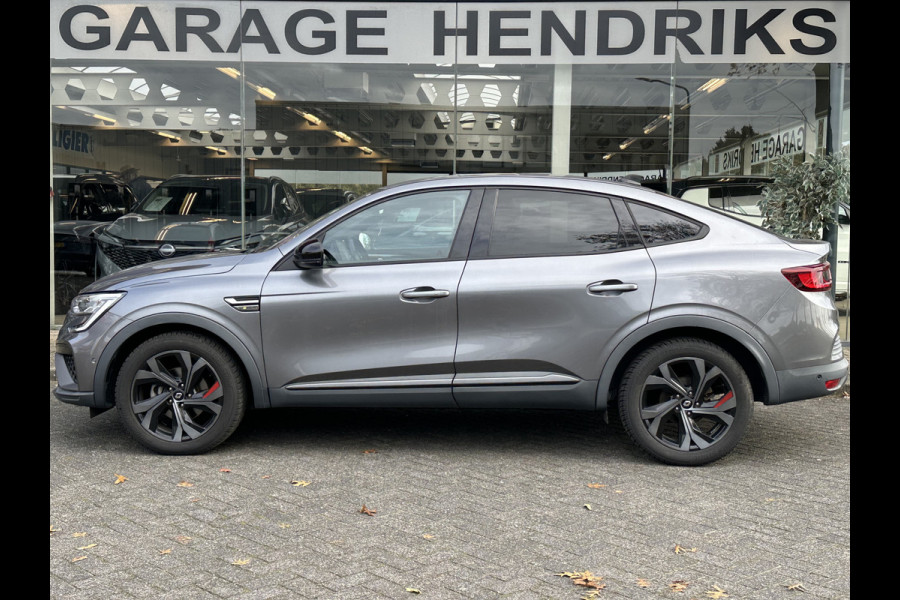Renault Arkana 1.6 E-Tech Hybrid 145 R.S. Line | Blindspot | Leder | Camera | Navi | occasion