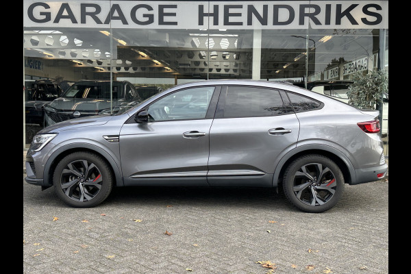 Renault Arkana 1.6 E-Tech Hybrid 145 R.S. Line | Blindspot | Leder | Camera | Navi | occasion
