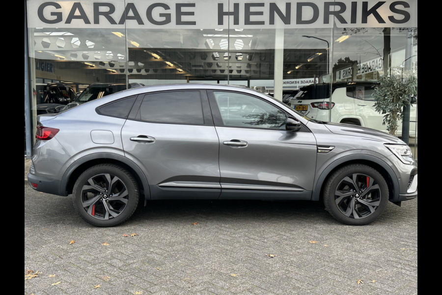 Renault Arkana 1.6 E-Tech Hybrid 145 R.S. Line | Blindspot | Leder | Camera | Navi | occasion
