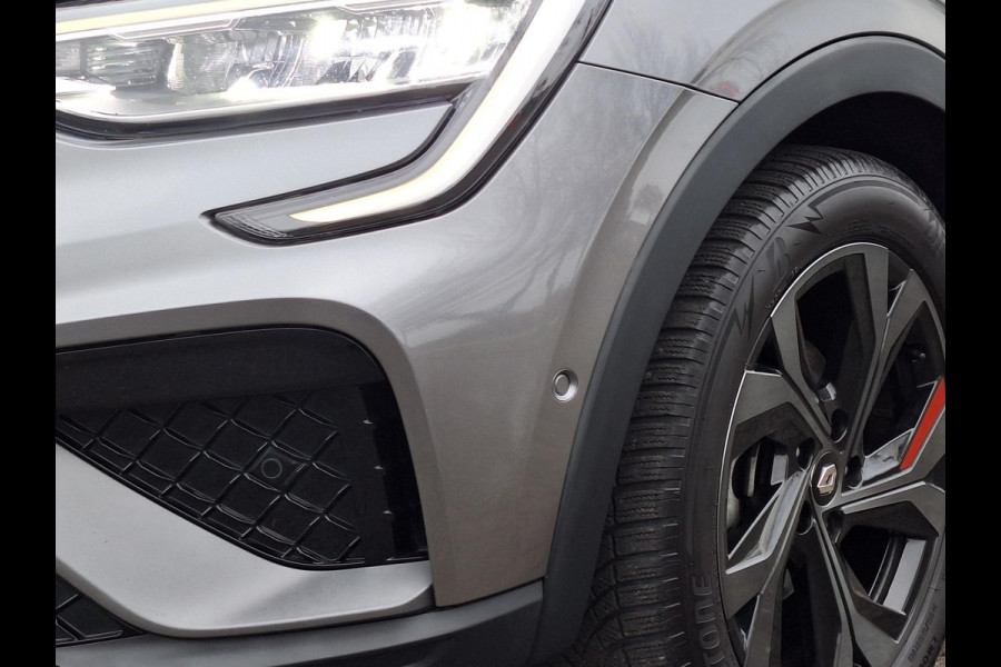 Renault Arkana 1.6 E-Tech Hybrid 145 R.S. Line | Blindspot | Leder | Camera | Navi | occasion