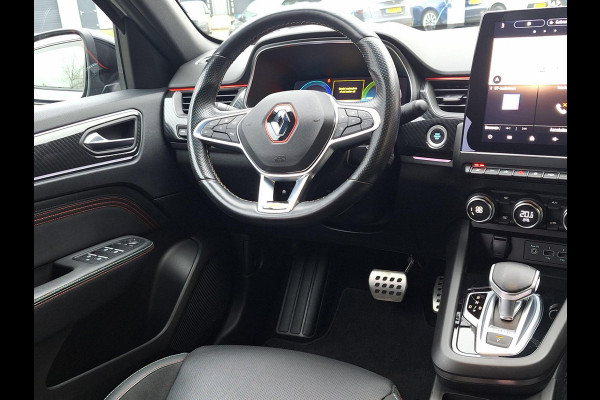 Renault Arkana 1.6 E-Tech Hybrid 145 R.S. Line | Blindspot | Leder | Camera | Navi | occasion
