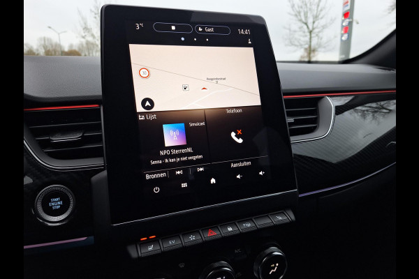 Renault Arkana 1.6 E-Tech Hybrid 145 R.S. Line | Blindspot | Leder | Camera | Navi | occasion