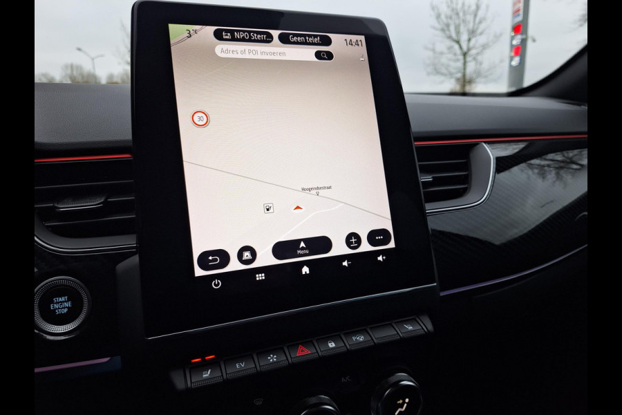 Renault Arkana 1.6 E-Tech Hybrid 145 R.S. Line | Blindspot | Leder | Camera | Navi | occasion