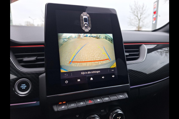 Renault Arkana 1.6 E-Tech Hybrid 145 R.S. Line | Blindspot | Leder | Camera | Navi | occasion