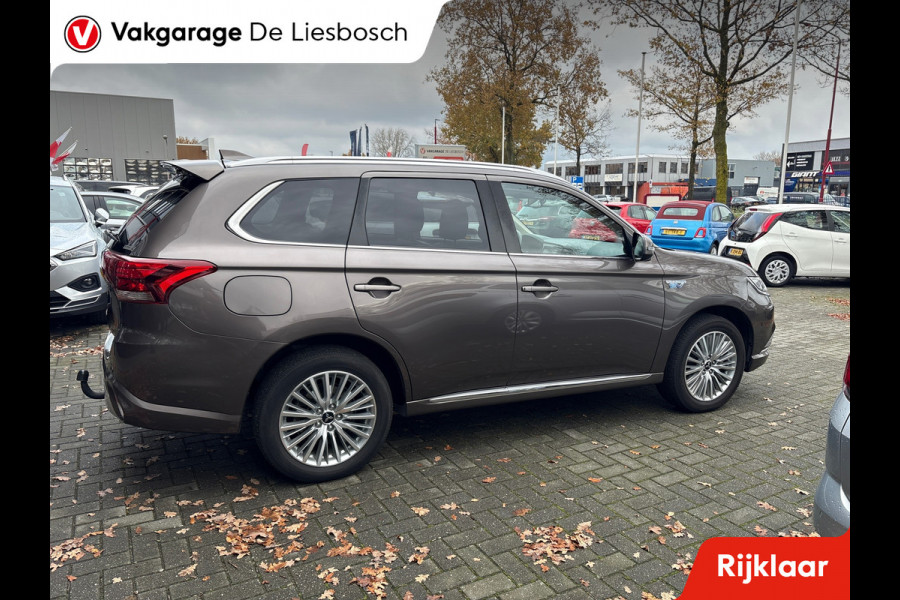 Mitsubishi Outlander 2.4 PHEV Intense / Navigatie / trekhaak / camera / stoelverwarming