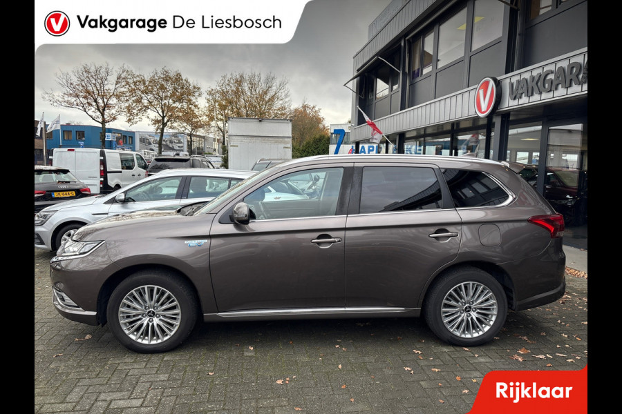 Mitsubishi Outlander 2.4 PHEV Intense / Navigatie / trekhaak / camera / stoelverwarming