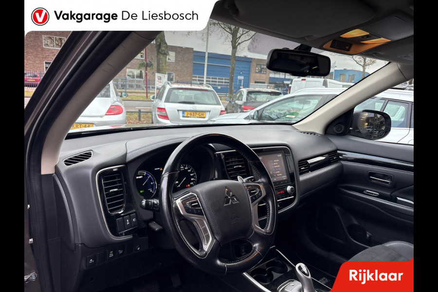 Mitsubishi Outlander 2.4 PHEV Intense / Navigatie / trekhaak / camera / stoelverwarming