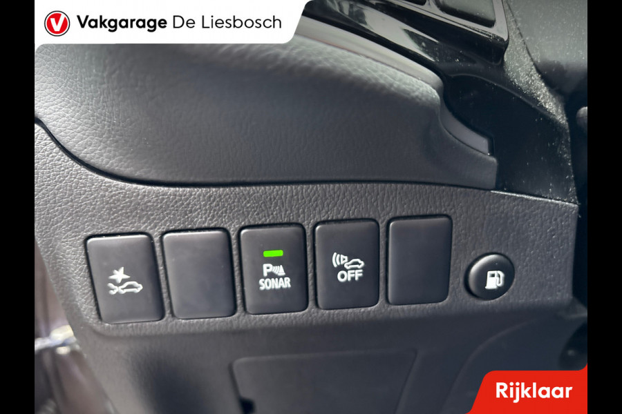 Mitsubishi Outlander 2.4 PHEV Intense / Navigatie / trekhaak / camera / stoelverwarming
