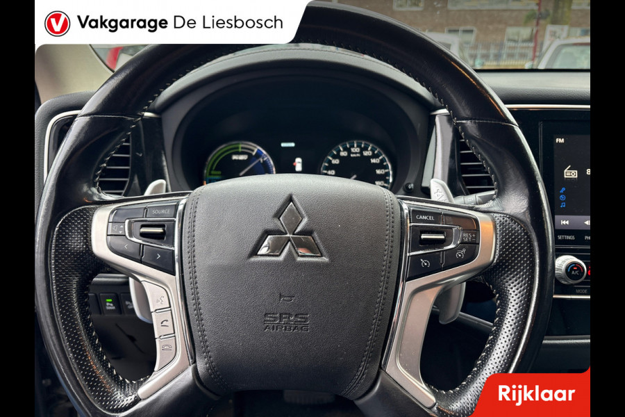 Mitsubishi Outlander 2.4 PHEV Intense / Navigatie / trekhaak / camera / stoelverwarming