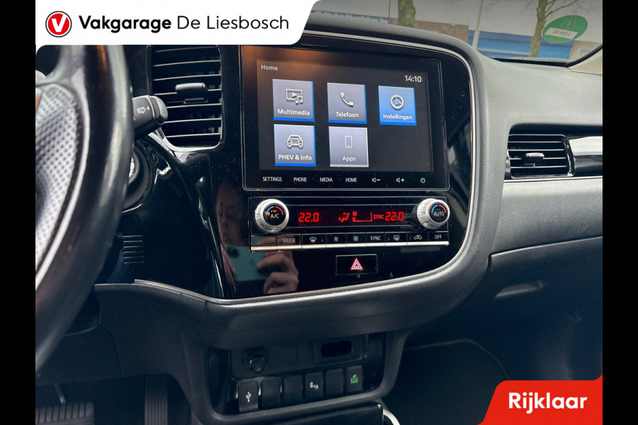 Mitsubishi Outlander 2.4 PHEV Intense / Navigatie / trekhaak / camera / stoelverwarming